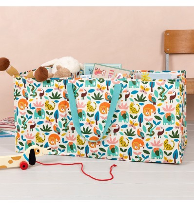 Sac de tri compartimenté Animaux Sauvages - Rex