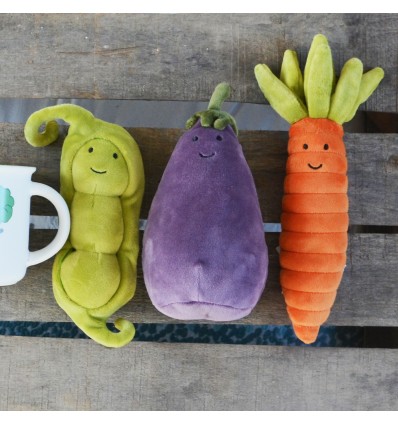 Peluche Vivacious Aubergine - Jellycat