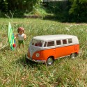 Van Volkswagen Orange à friction