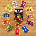Jeu de cartes Kezao