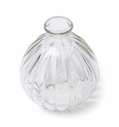 Vase rétro en verre - Antoinette