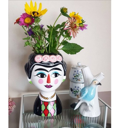 Vase Marisol Coloré - Kitsch Kitchen