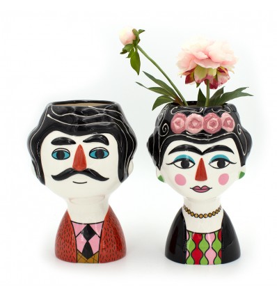 Vase Carlos Coloré - Kitsch Kitchen