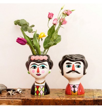 Vase Carlos Coloré - Kitsch Kitchen