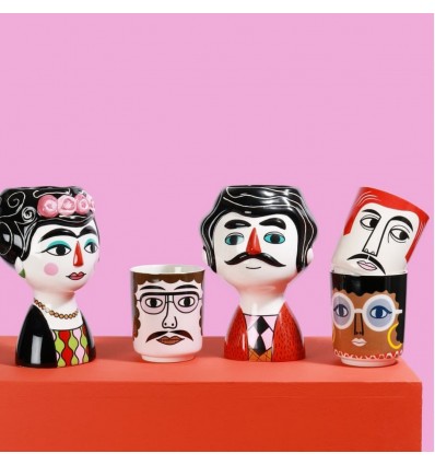 Vase Carlos Coloré - Kitsch Kitchen