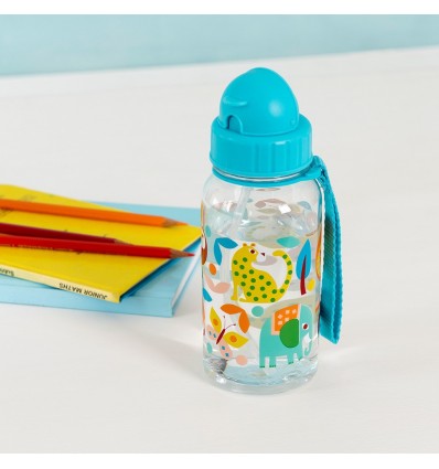 Petite gourde Animaux Sauvages 500 ml - Rex London