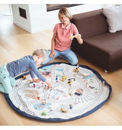 Grand sac de rangement Los Angeles - Play & Go