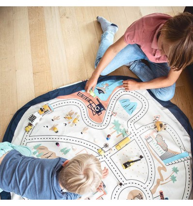 Grand sac de rangement Los Angeles - Play & Go