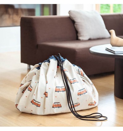 Grand sac de rangement Los Angeles - Play & Go