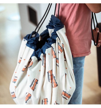 Grand sac de rangement Los Angeles - Play & Go