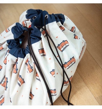 Grand sac de rangement Los Angeles - Play & Go