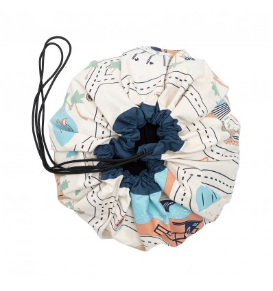 Grand sac de rangement Los Angeles - Play & Go