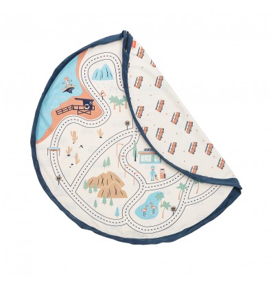 Grand sac de rangement Los Angeles - Play & Go