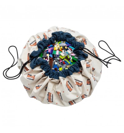 Grand sac de rangement Los Angeles - Play & Go