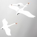 Mobile cygnes Flensted 
