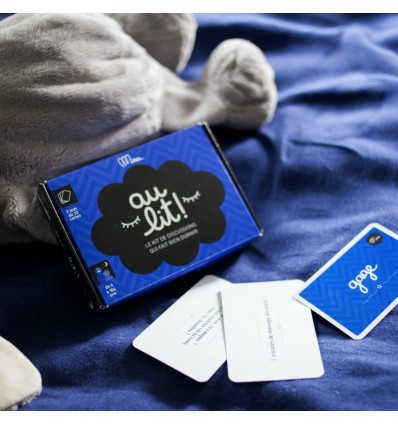 Au lit ! Kit de discussions - Minus éditions