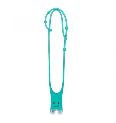Lampe de lecture LED multifonctions verte