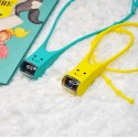 Lampe de lecture LED multifonctions verte