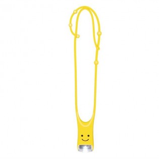 Lampe de lecture LED multifonctions jaune 2