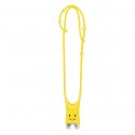 Lampe de lecture LED multifonctions jaune