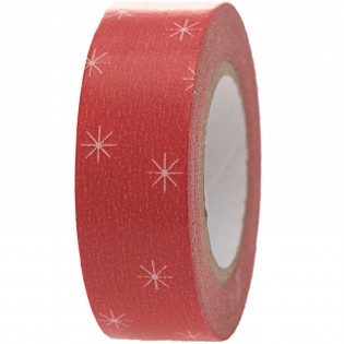 Masking Tape Noël Rouge - Rico Design 2