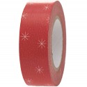 Masking Tape Noël Rouge - Rico Design