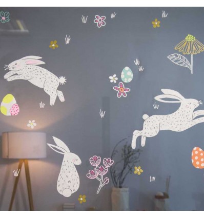 Marqueur craie Blanc - Rico Design