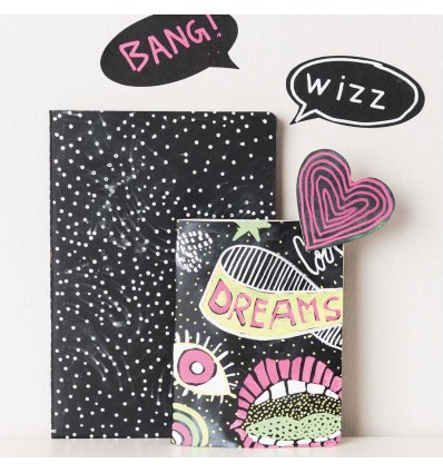 Marqueur craie Blanc - Rico Design