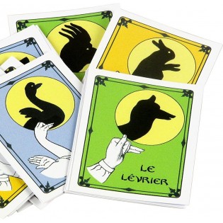 Jeux d'ombres chinoises Marc Vidal