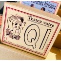 Testez votre Q I Marc Vidal