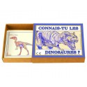 Connais-tu les dinosaures ? - Marc Vidal