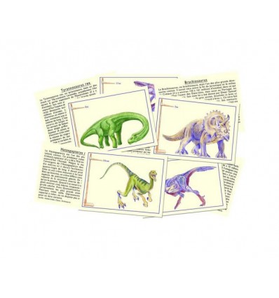 Connais-tu les dinosaures ? - Marc Vidal