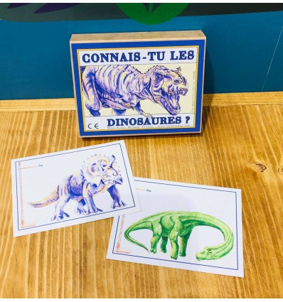 Connais-tu les dinosaures ? - Marc Vidal