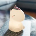 Veilleuse souple Licorne blanche - Little L