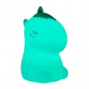 Veilleuse souple Licorne blanche - Little L