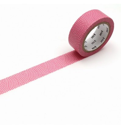 Masking Tape Samekomon rose pastel