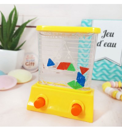 Jeu d'eau Water Game