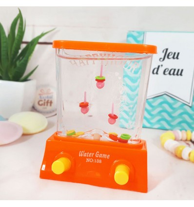 Jeu d'eau Water Game