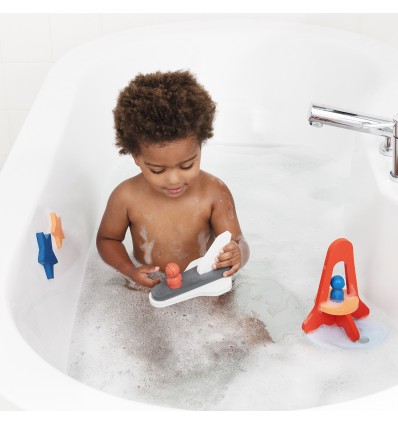 Puzzle de bain Cap sur la Lune - Quutopia