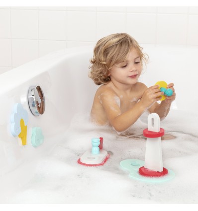 Puzzle de bain A la Rescousse - Quutopia