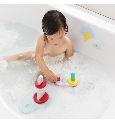 Puzzle de bain A la Rescousse - Quutopia