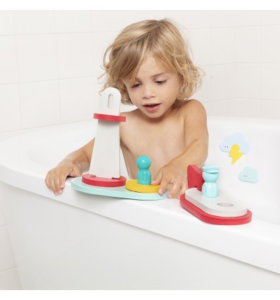 Puzzle de bain A la Rescousse - Quutopia