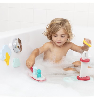 Puzzle de bain A la Rescousse - Quutopia