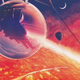 Affiche NASA - Cancri Lova Life 2