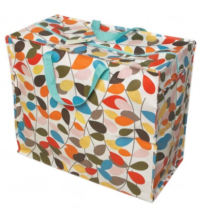 Grand sac rangement vintage Ivy