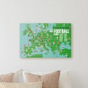 Poster & stickers Football - Poppik