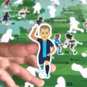 Poster & stickers Football - Poppik