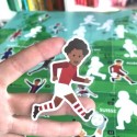 Poster & stickers Football - Poppik