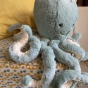 Grande peluche pieuvre Odyssey - Jellycat