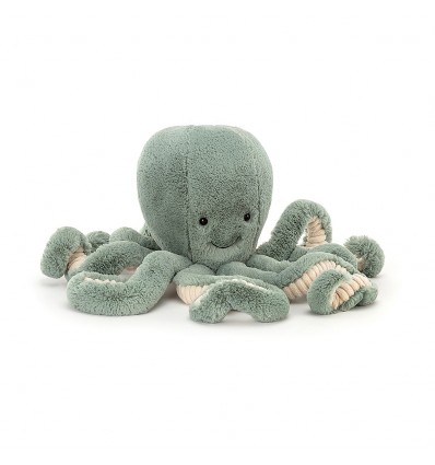 Grande peluche pieuvre Odyssey - Jellycat